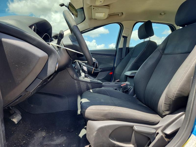 1FADP3F23FL231009 2015 FORD FOCUS photo no. 7