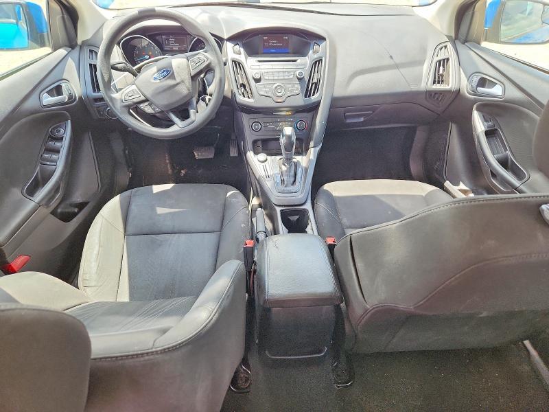 1FADP3F23FL231009 2015 FORD FOCUS photo no. 8