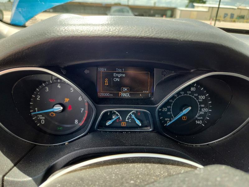1FADP3F23FL231009 2015 FORD FOCUS photo no. 9
