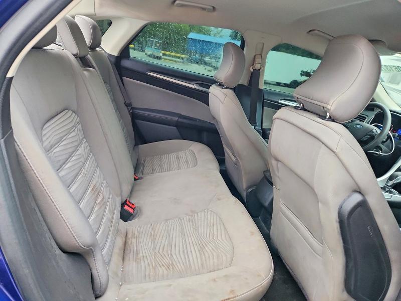 2016 FORD FUSION S — Фото 10 из 12