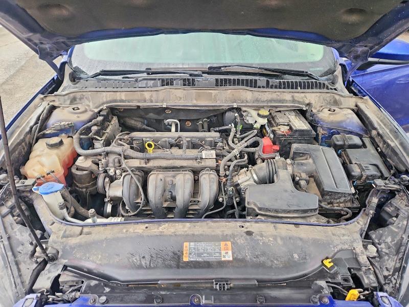 2016 FORD FUSION S — Фото 11 из 12