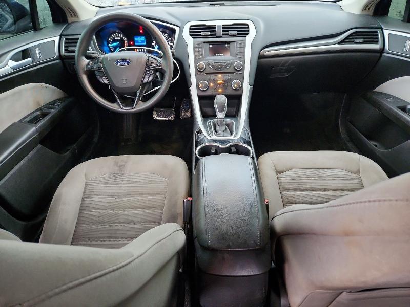 2016 FORD FUSION S — Фото 8 из 12