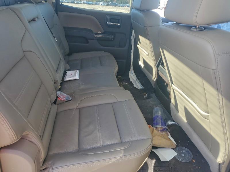 2016 GMC SIERRA K1500 DENALI — Фото 10 из 12
