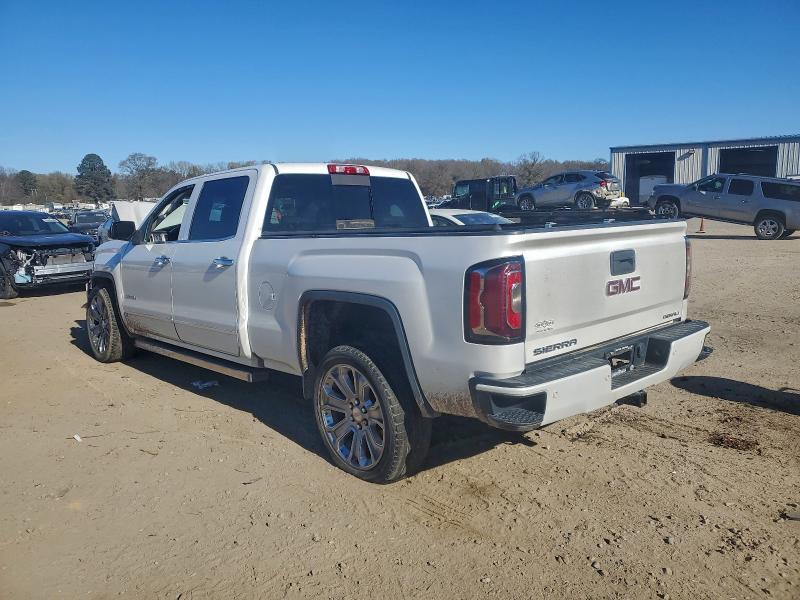 2016 GMC SIERRA K1500 DENALI — Фото 2 из 12