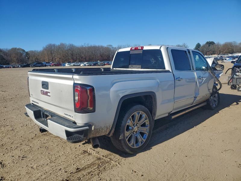 2016 GMC SIERRA K1500 DENALI — Фото 3 из 12