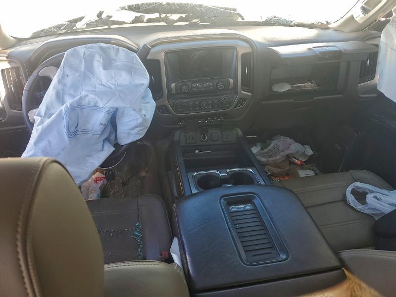 2016 GMC SIERRA K1500 DENALI — Фото 8 из 12