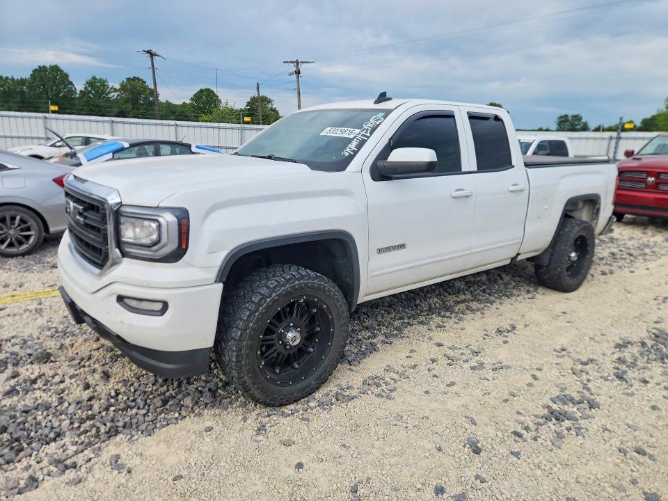 1GTV2LEC6HZ255456 2017 GMC SIERRA photo no. 1