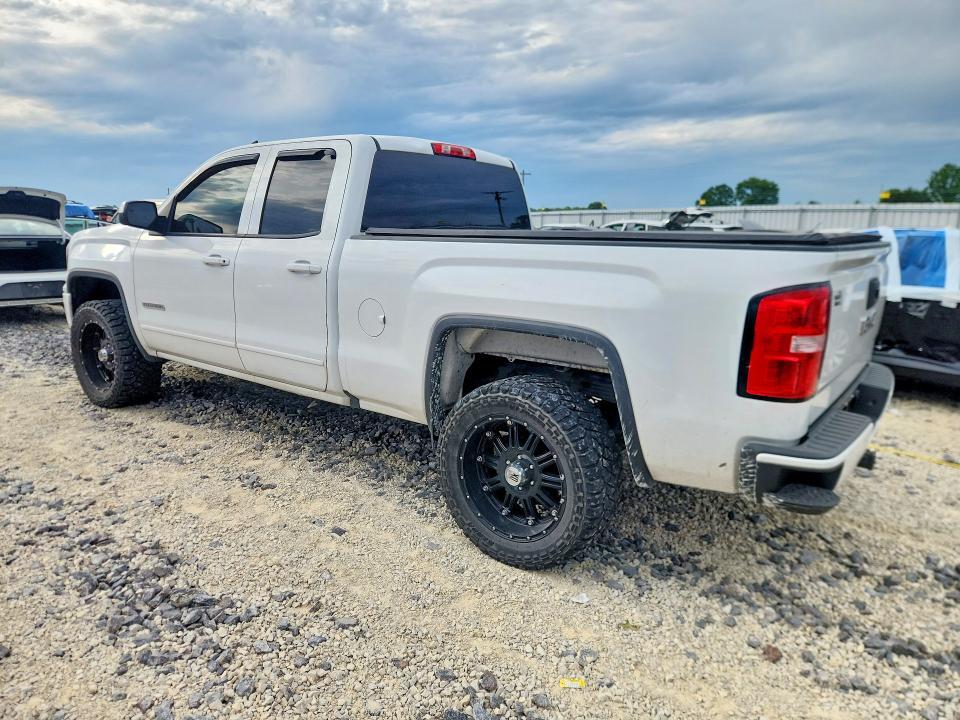 1GTV2LEC6HZ255456 2017 GMC SIERRA photo no. 2