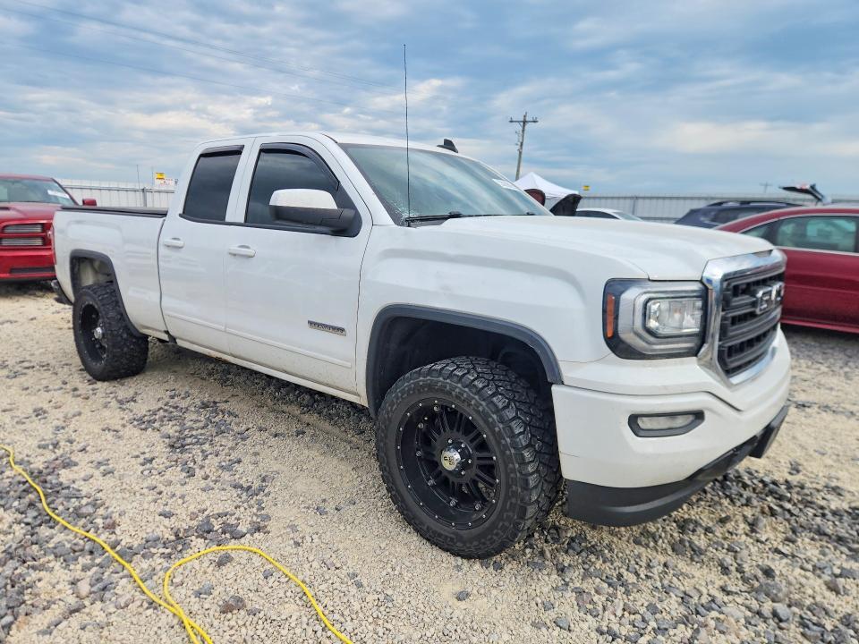 1GTV2LEC6HZ255456 2017 GMC SIERRA photo no. 4