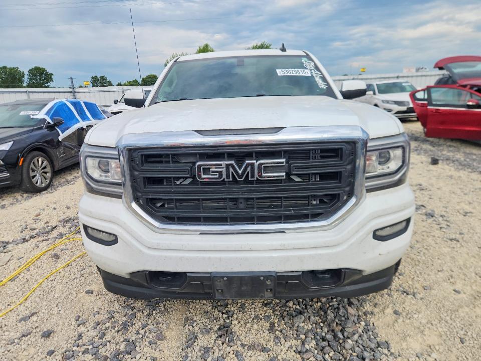 1GTV2LEC6HZ255456 2017 GMC SIERRA photo no. 5