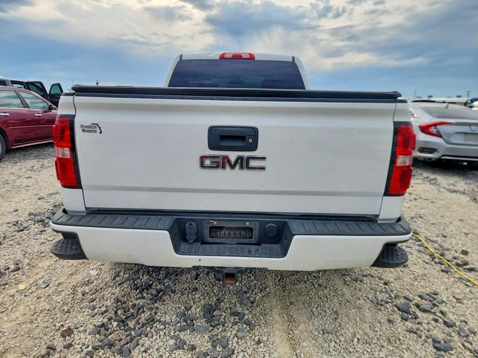 1GTV2LEC6HZ255456 2017 GMC SIERRA photo no. 6