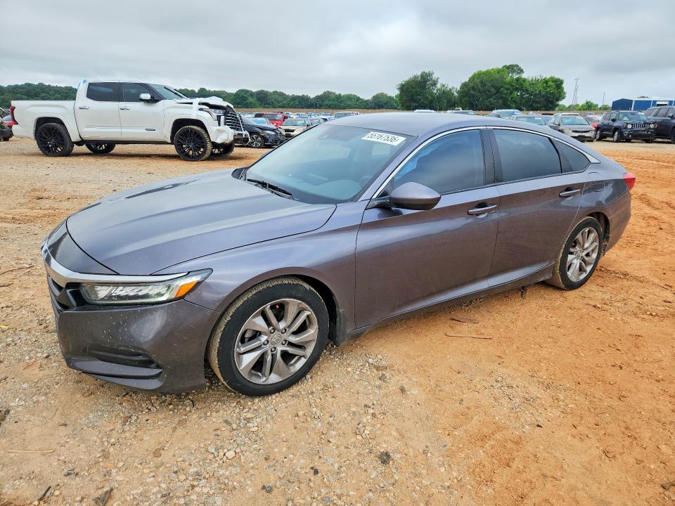 1HGCV1F18KA169864 2019 HONDA ACCORD photo no. 1