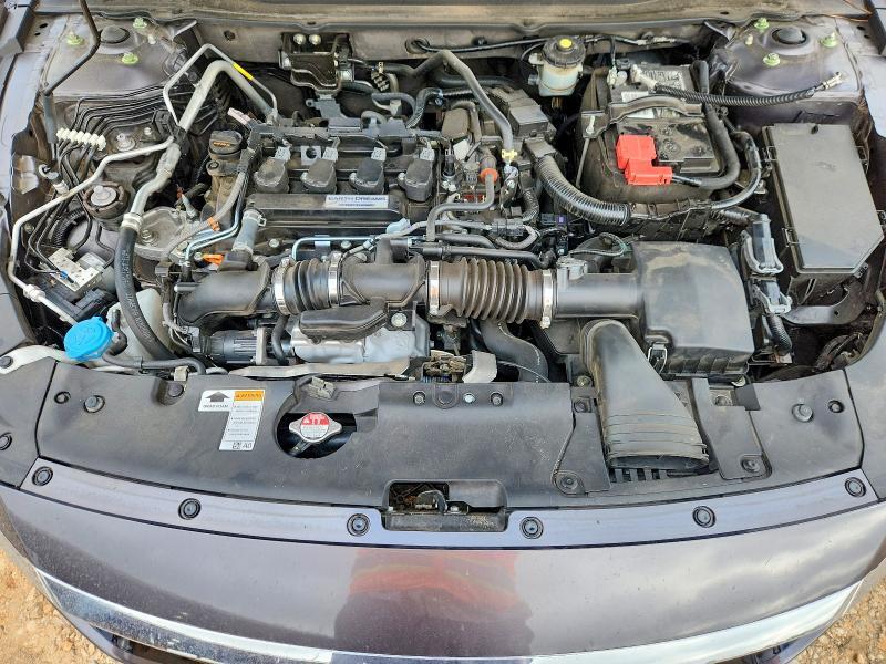 1HGCV1F18KA169864 2019 HONDA ACCORD photo no. 11