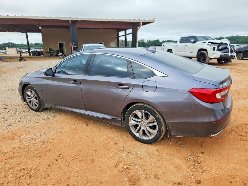 1HGCV1F18KA169864 2019 HONDA ACCORD photo no. 2