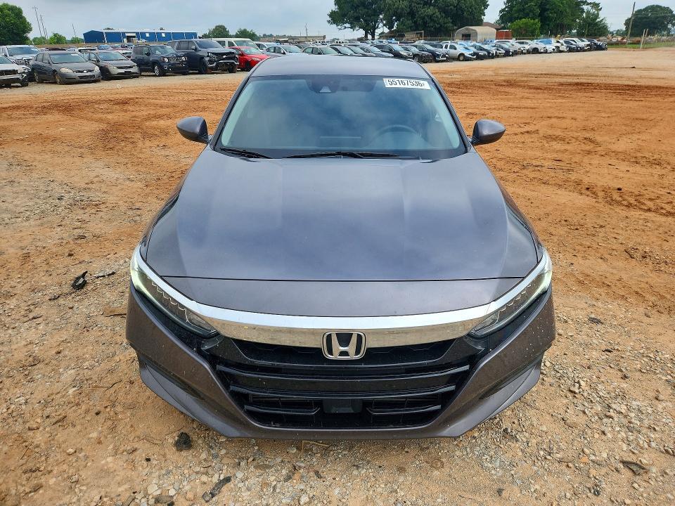 1HGCV1F18KA169864 2019 HONDA ACCORD photo no. 5