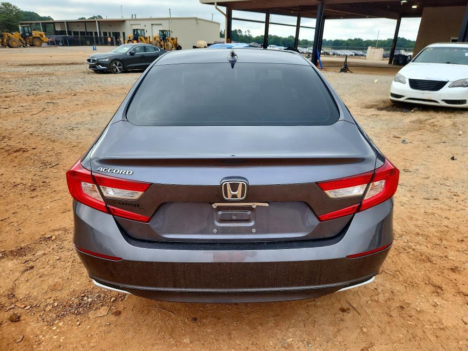 1HGCV1F18KA169864 2019 HONDA ACCORD photo no. 6