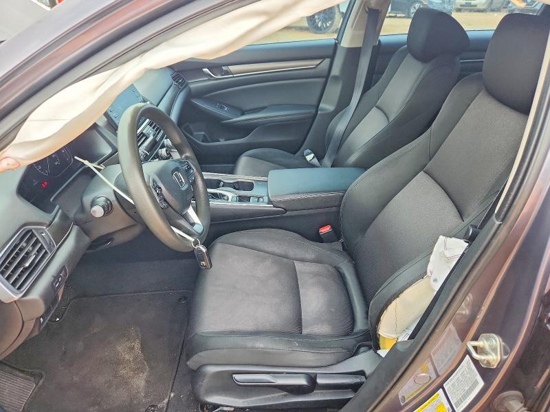 1HGCV1F18KA169864 2019 HONDA ACCORD photo no. 7