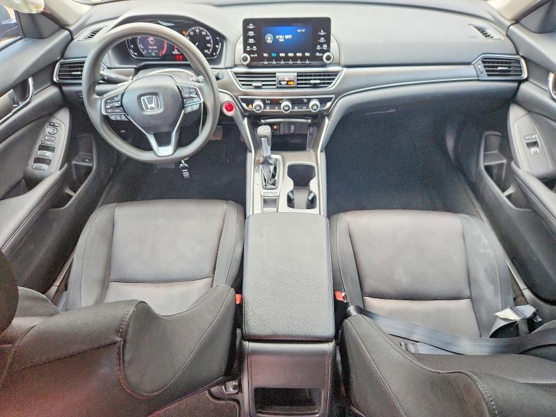 1HGCV1F18KA169864 2019 HONDA ACCORD photo no. 8