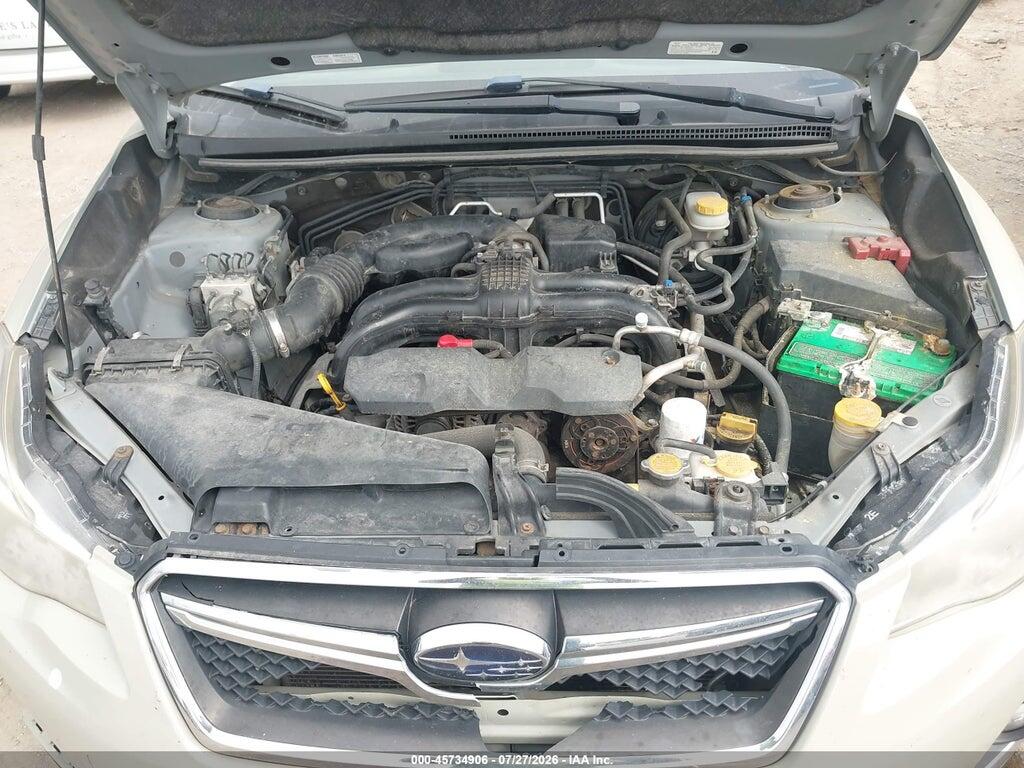 JF2GPAKCXG8226261 2016 SUBARU CROSSTREK photo no. 10