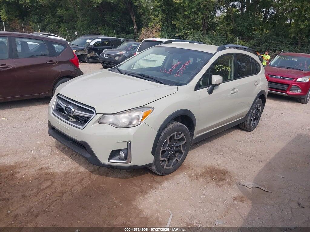 JF2GPAKCXG8226261 2016 SUBARU CROSSTREK photo no. 2