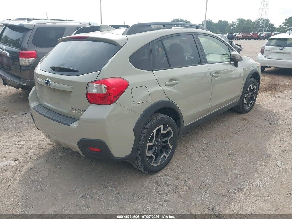 JF2GPAKCXG8226261 2016 SUBARU CROSSTREK photo no. 4