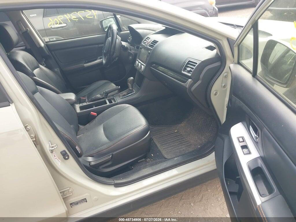 JF2GPAKCXG8226261 2016 SUBARU CROSSTREK photo no. 5
