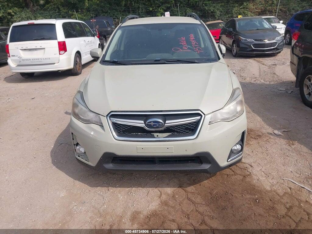 JF2GPAKCXG8226261 2016 SUBARU CROSSTREK photo no. 6
