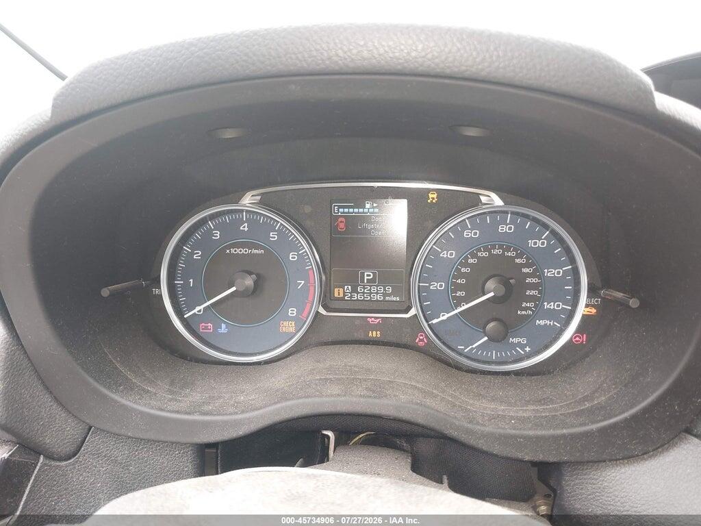 JF2GPAKCXG8226261 2016 SUBARU CROSSTREK photo no. 7