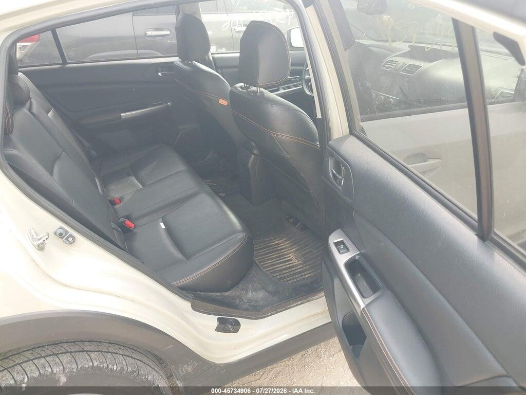 JF2GPAKCXG8226261 2016 SUBARU CROSSTREK photo no. 8