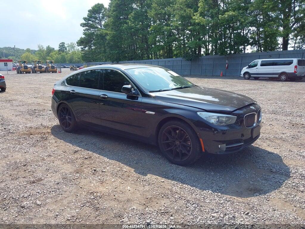 WBASP2C56DC338978 2013 BMW 535I GRAN TURISMO photo no. 1