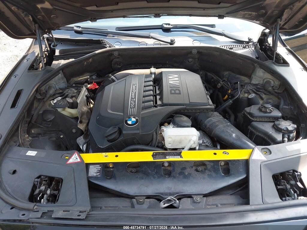 WBASP2C56DC338978 2013 BMW 535I GRAN TURISMO photo no. 10