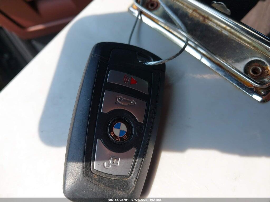 WBASP2C56DC338978 2013 BMW 535I GRAN TURISMO photo no. 11