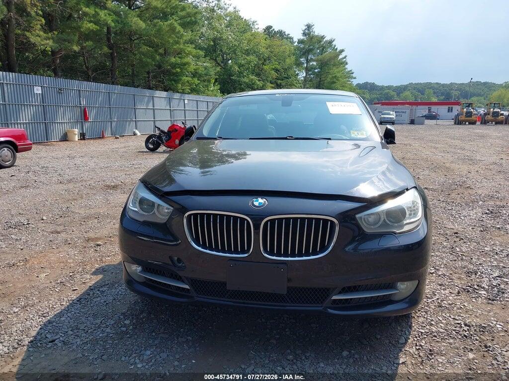 WBASP2C56DC338978 2013 BMW 535I GRAN TURISMO photo no. 12