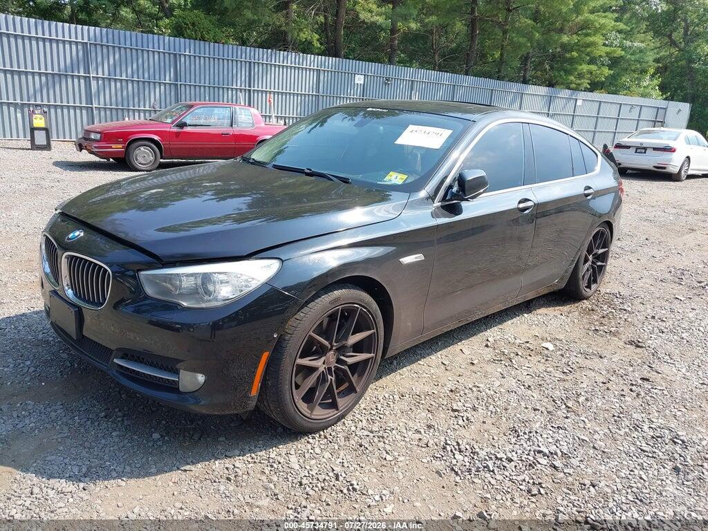 WBASP2C56DC338978 2013 BMW 535I GRAN TURISMO photo no. 2