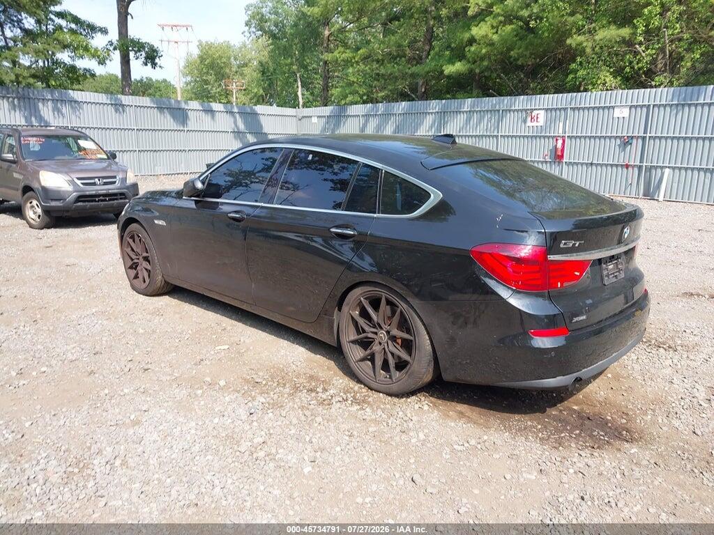 WBASP2C56DC338978 2013 BMW 535I GRAN TURISMO photo no. 3