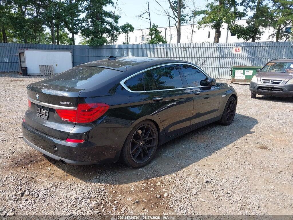 WBASP2C56DC338978 2013 BMW 535I GRAN TURISMO photo no. 4
