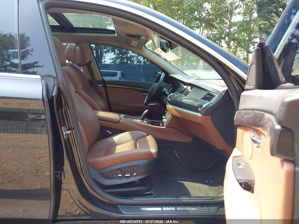 WBASP2C56DC338978 2013 BMW 535I GRAN TURISMO photo no. 5