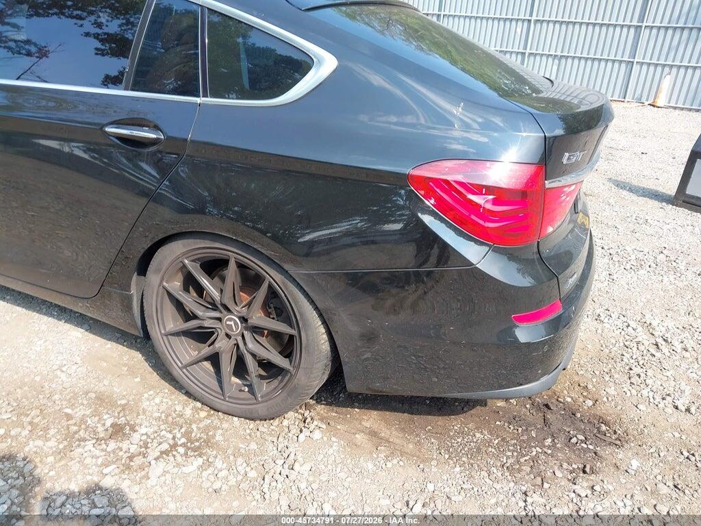 WBASP2C56DC338978 2013 BMW 535I GRAN TURISMO photo no. 6