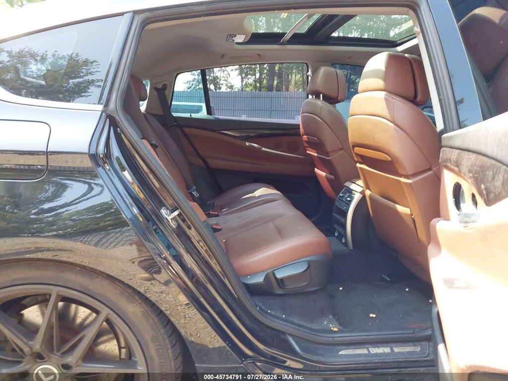 WBASP2C56DC338978 2013 BMW 535I GRAN TURISMO photo no. 8