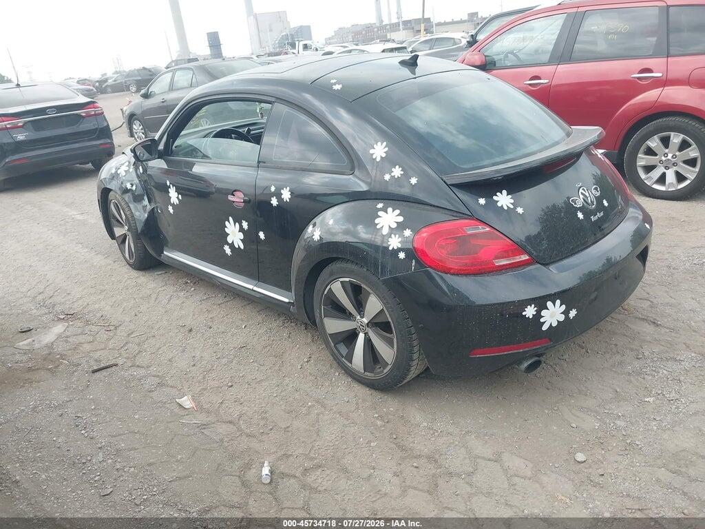 3VWVA7AT0CM616851 2012 VOLKSWAGEN BEETLE photo no. 3