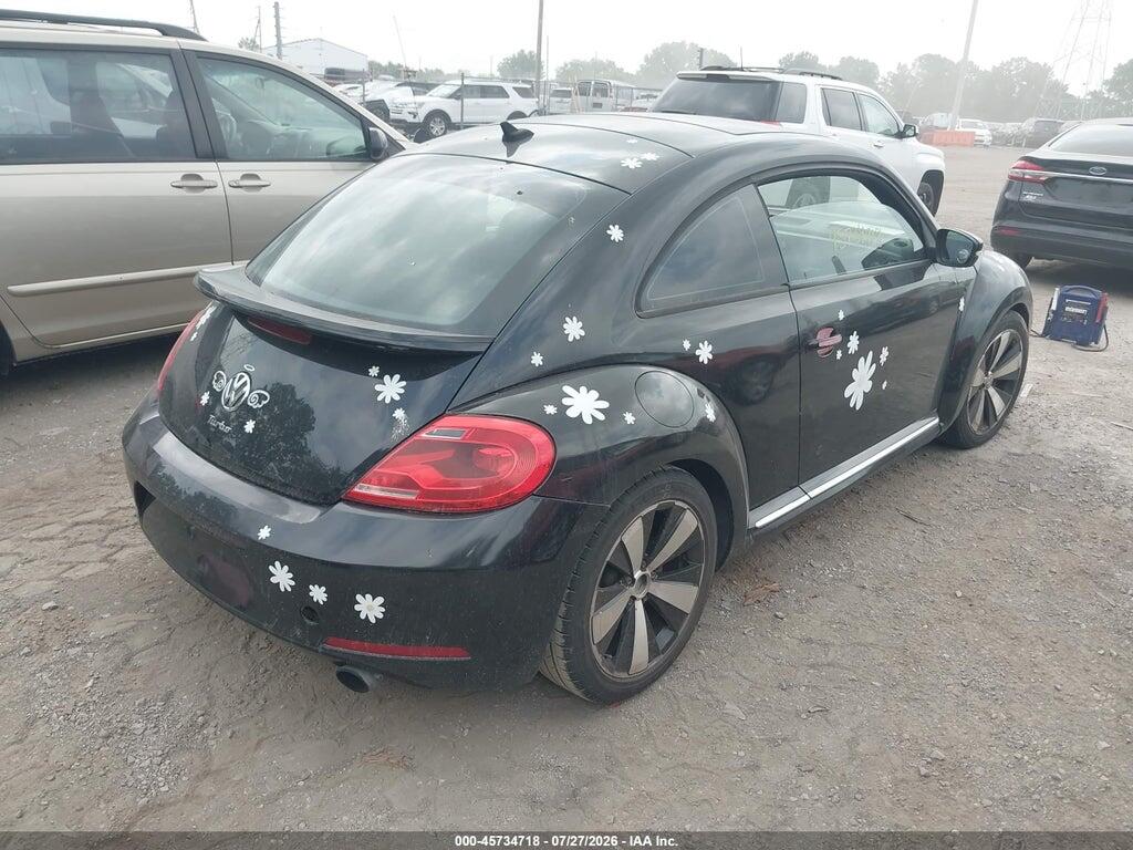 3VWVA7AT0CM616851 2012 VOLKSWAGEN BEETLE photo no. 4