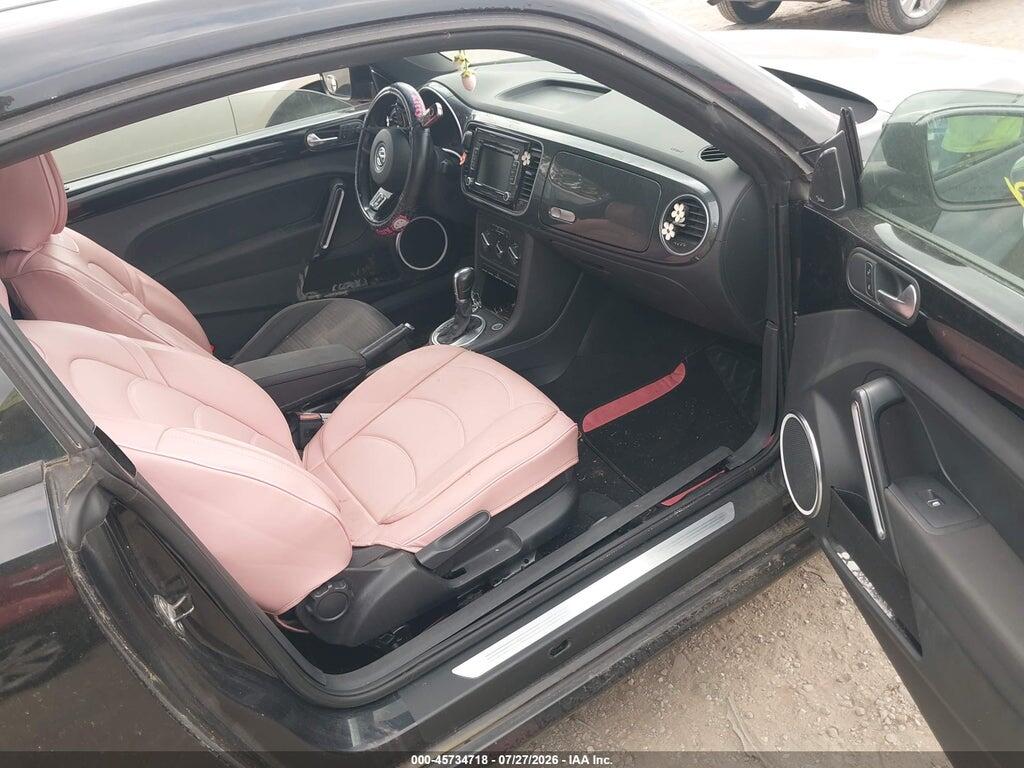 3VWVA7AT0CM616851 2012 VOLKSWAGEN BEETLE photo no. 5