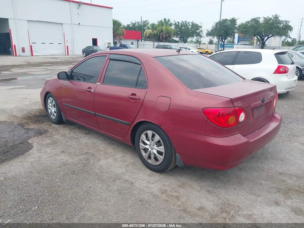 2T1BR32E36C608926 2006 TOYOTA COROLLA photo no. 3