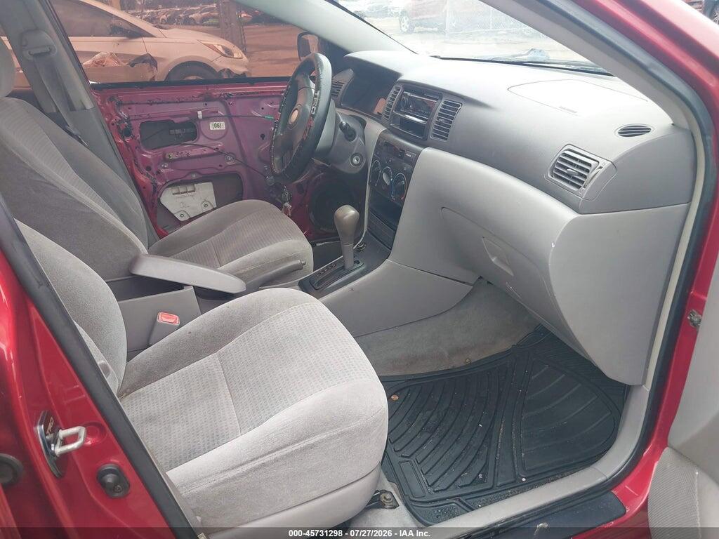 2T1BR32E36C608926 2006 TOYOTA COROLLA photo no. 5