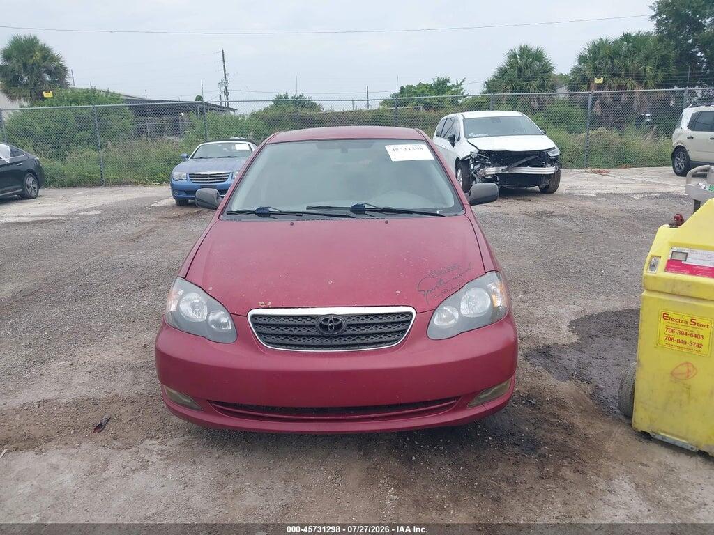 2T1BR32E36C608926 2006 TOYOTA COROLLA photo no. 6