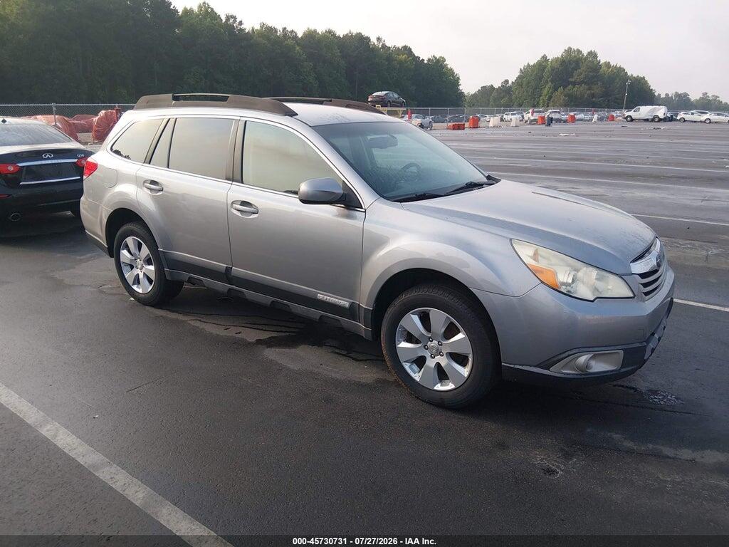 4S4BRCCC9B3326477 2011 SUBARU OUTBACK photo no. 1