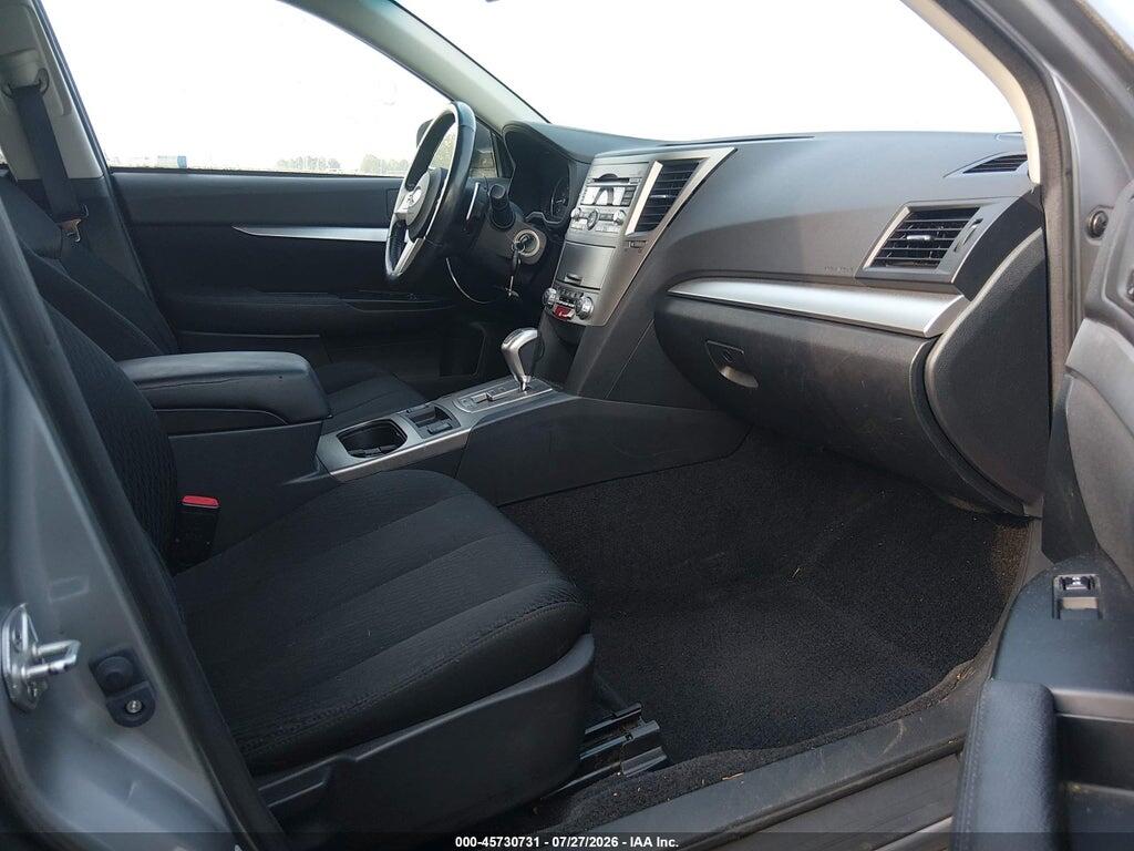 4S4BRCCC9B3326477 2011 SUBARU OUTBACK photo no. 5