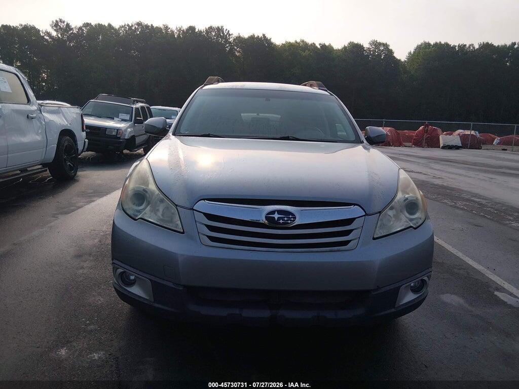 4S4BRCCC9B3326477 2011 SUBARU OUTBACK photo no. 6