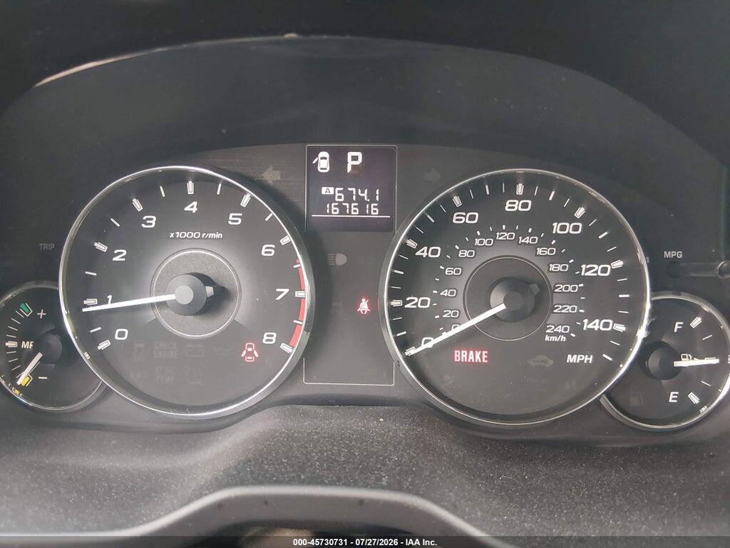 4S4BRCCC9B3326477 2011 SUBARU OUTBACK photo no. 7