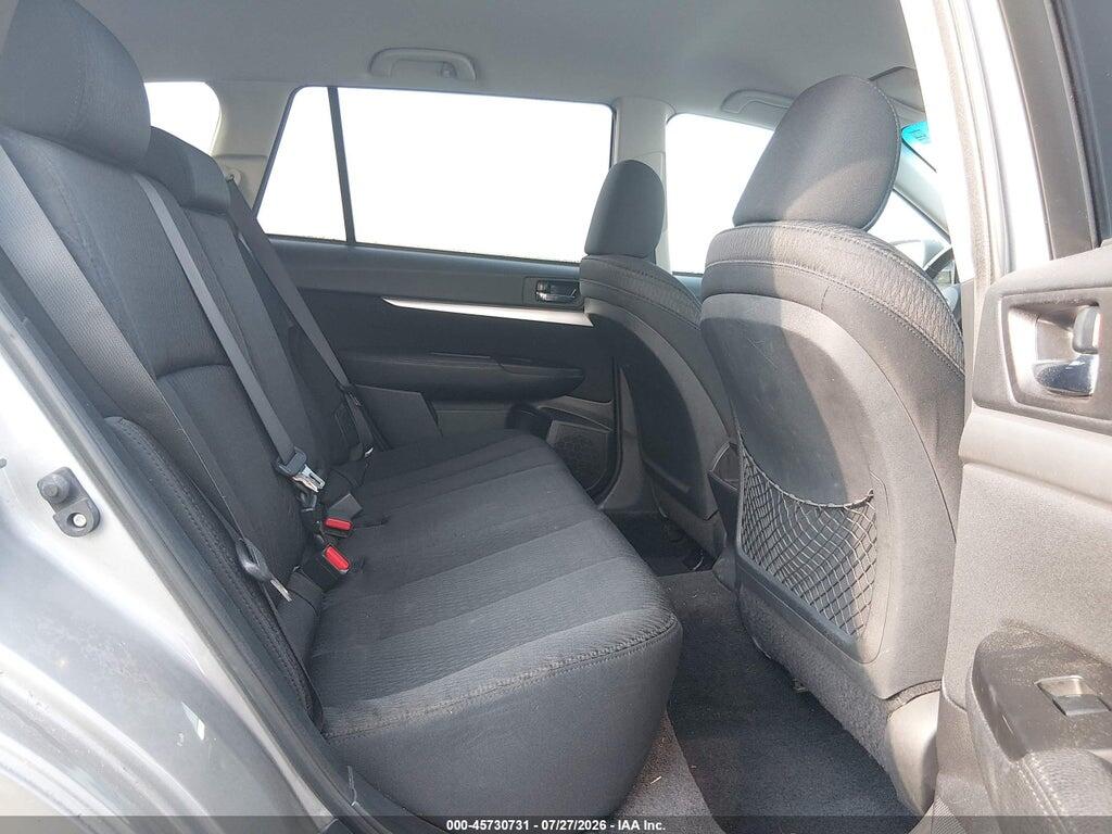 4S4BRCCC9B3326477 2011 SUBARU OUTBACK photo no. 8